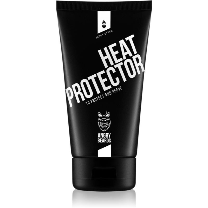 Angry Beards Heat Protector Johnny Storm крем за брада Heat Protector 75 мл.