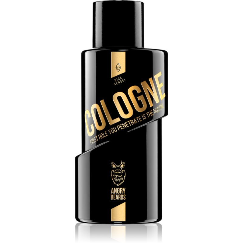 Angry Beards Sick Sensei Cologne одеколон за мъже 100 мл.