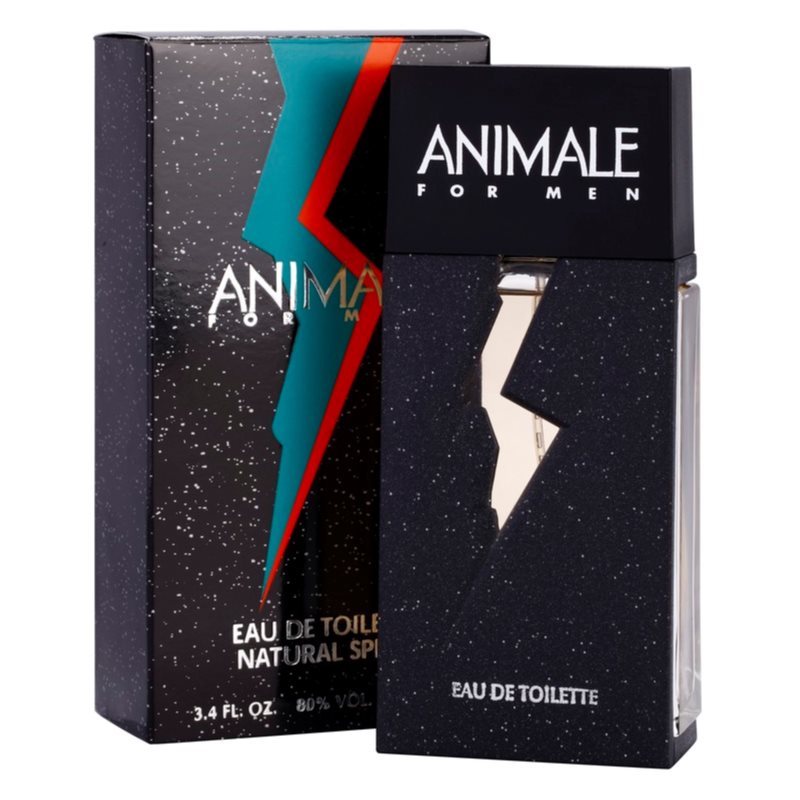 Animale For Men тоалетна вода за мъже 100 мл. на ниска цена