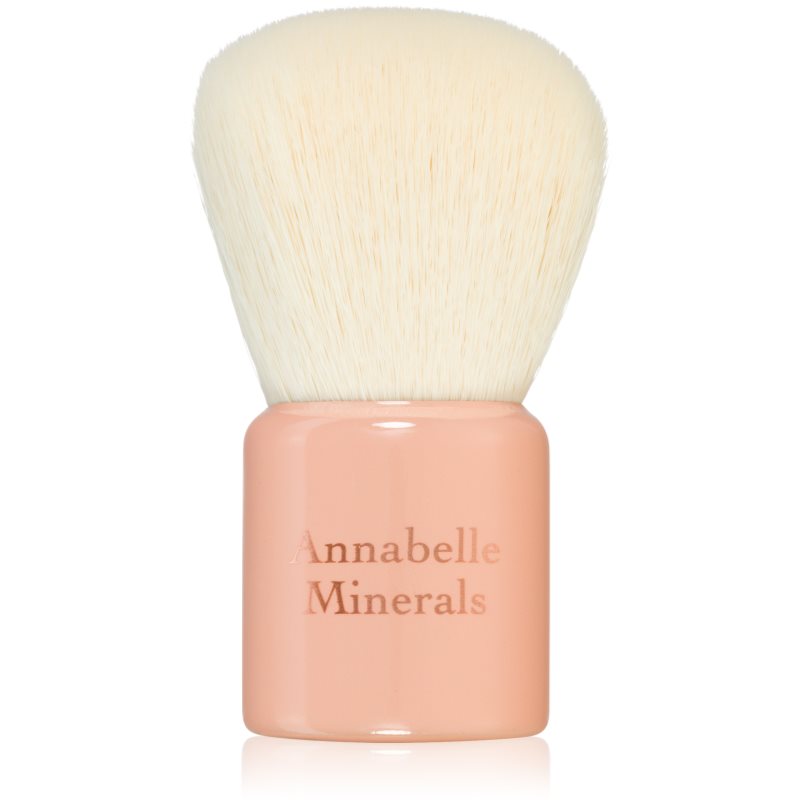Annabelle Minerals Accessories Baby Kabuki Brush четка за грим Kabuki пътническа 5