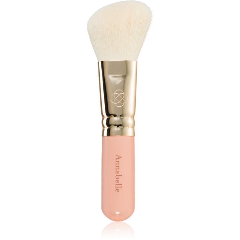 Annabelle Minerals Accessories Blush Brush Скосена четка за руж 1 бр.