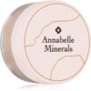 Annabelle Minerals Radiant Mineral Foundation минерална пудра за озаряване на лицето цвят Natural Fair 4 гр.