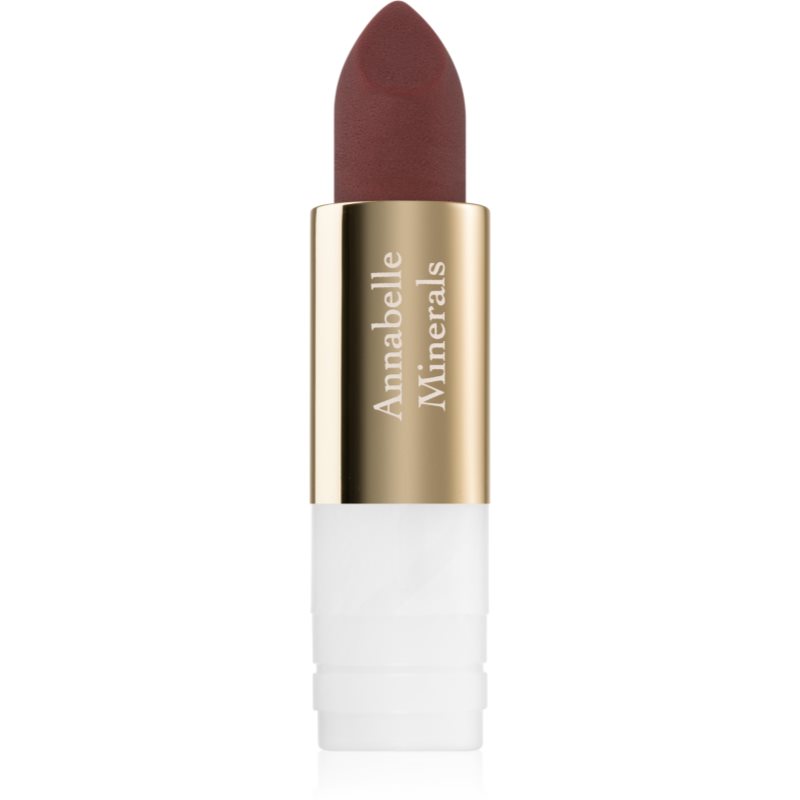 Annabelle Minerals Sheer Lipstick Refill хидратиращ гланц за устни пълнител цвят Dragon Fruit 3