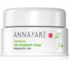 Annayake Bamboo Energizing Face Care енергизиращ крем за лице 50 мл.