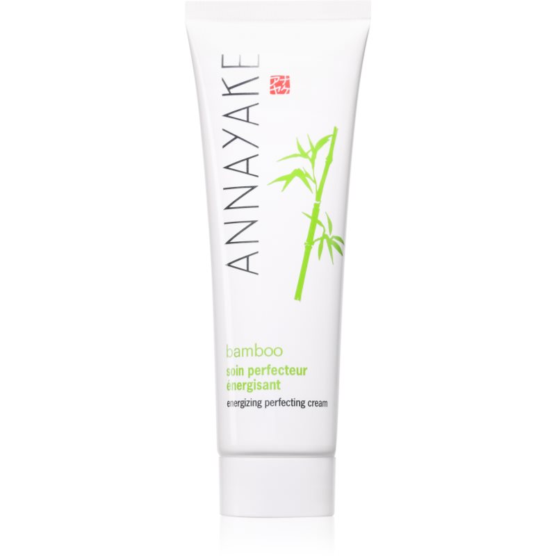 Annayake Bamboo Energizing Perfecting Cream енергизиращ крем за изглаждане и матиране на лицето 50 мл.