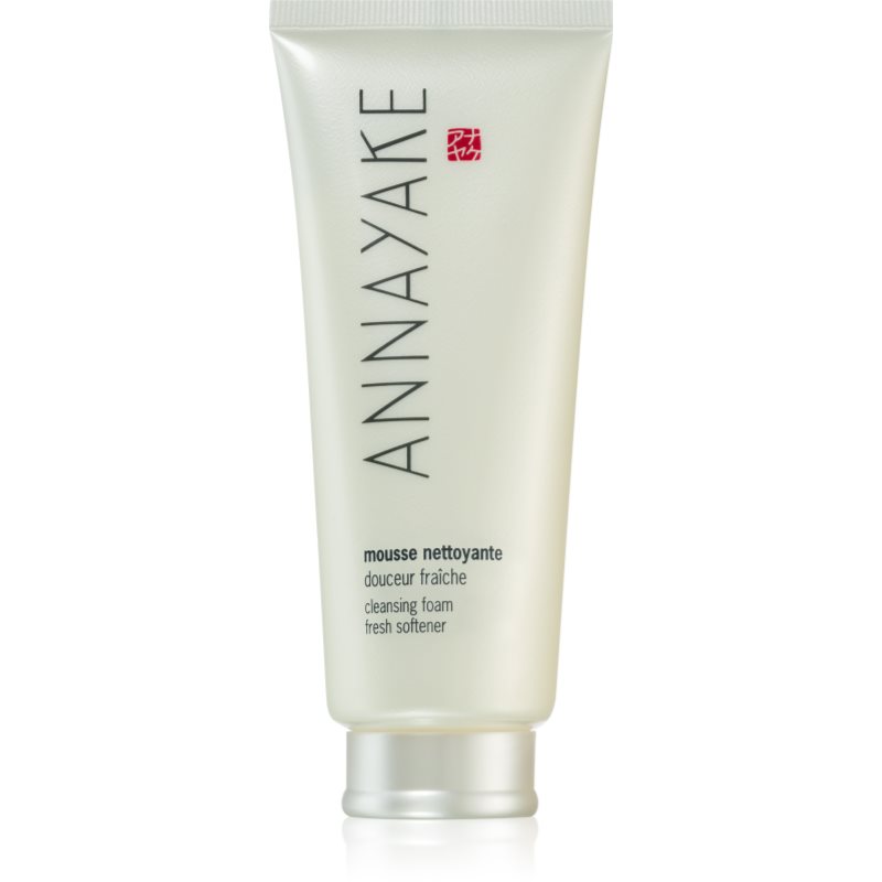 Annayake Cleansing foam Fresh Softener почистваща пяна за лице 100 мл.