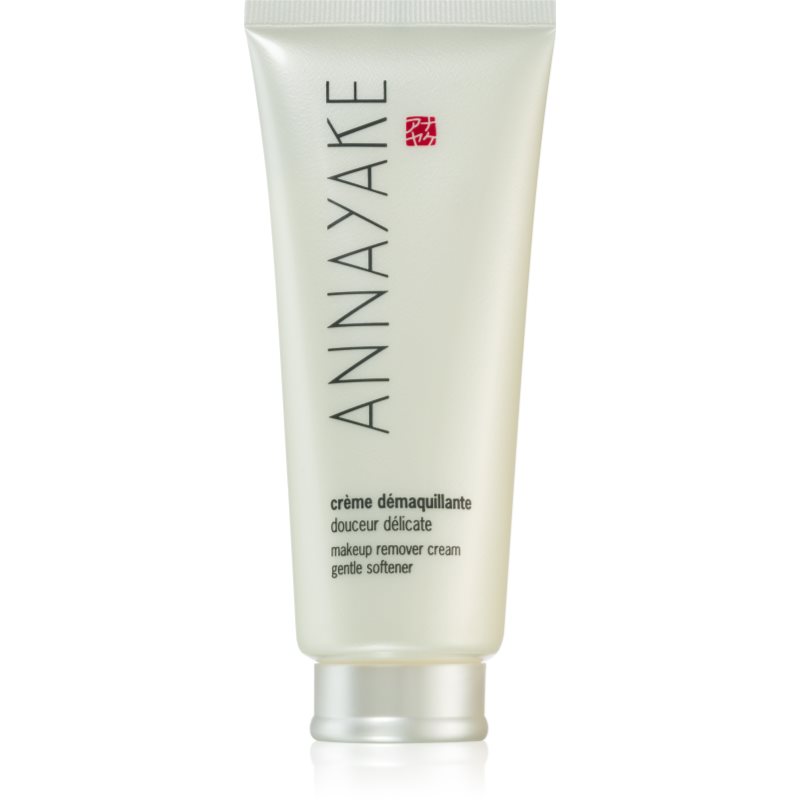 Annayake Makeup Remover Cream крем за почистване на грим за суха кожа 100 мл.