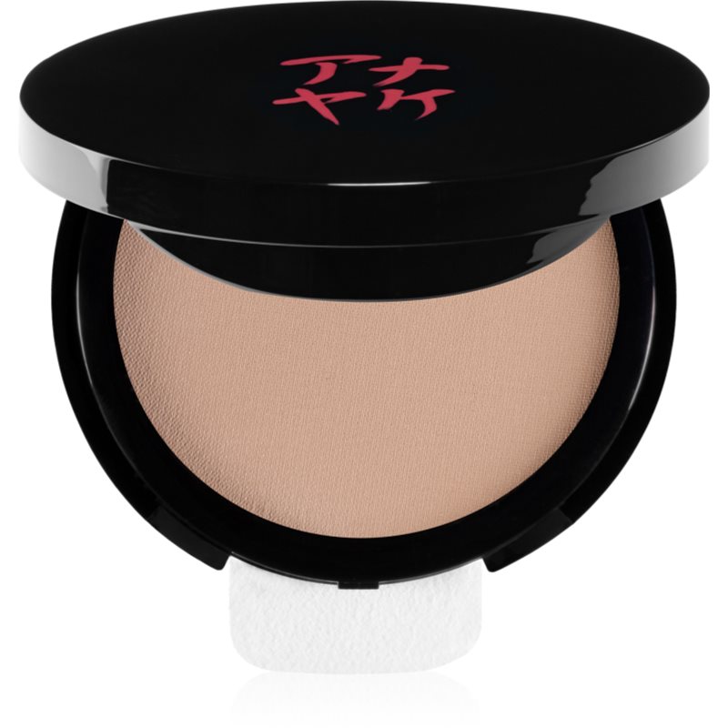 Annayake Silky Compact Foundation компактен кремообразен фон дьо тен цвят Clair 10 9 гр.