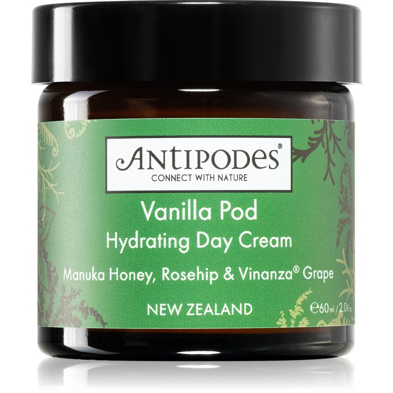 Antipodes Vanilla Pod Hydrating Day Cream хидратиращ дневен крем за лице 60 мл.
