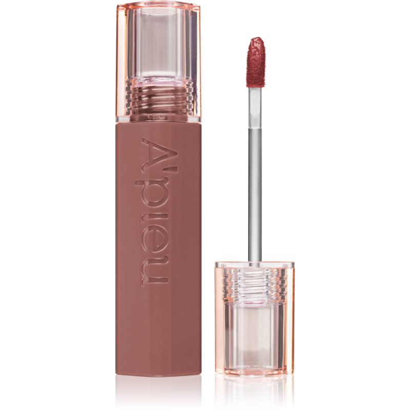 A’pieu Juicy Pang Tint хидратиращ блясък за устни цвят BE01 Fig 3
