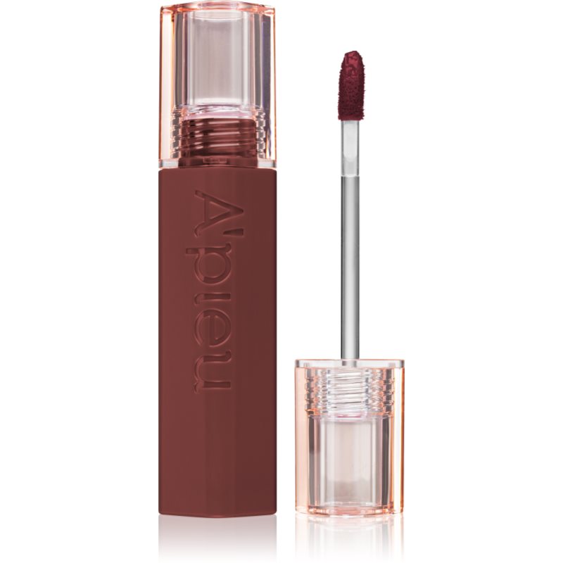 A’pieu Juicy Pang Tint хидратиращ блясък за устни цвят CR03 Jujube 3