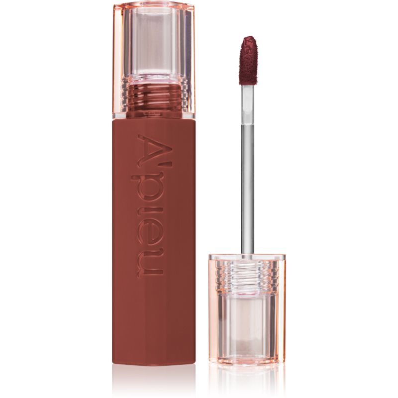 A’pieu Juicy Pang Tint хидратиращ блясък за устни цвят RD03 Lychee 3