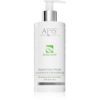 Apis Natural Cosmetics Acne-Stop Home TerApis почистващо и отстраняващо грим мляко със зелен чай 300 мл.
