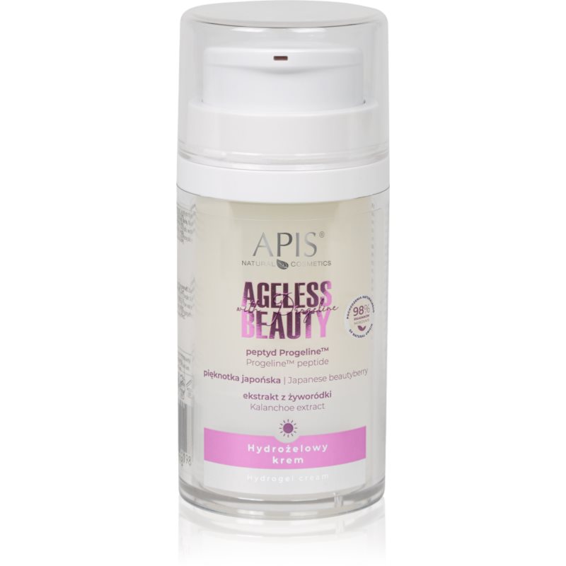 Apis Natural Cosmetics Ageless Beauty лек хидратиращ крем-гел 50 мл. на ниска цена