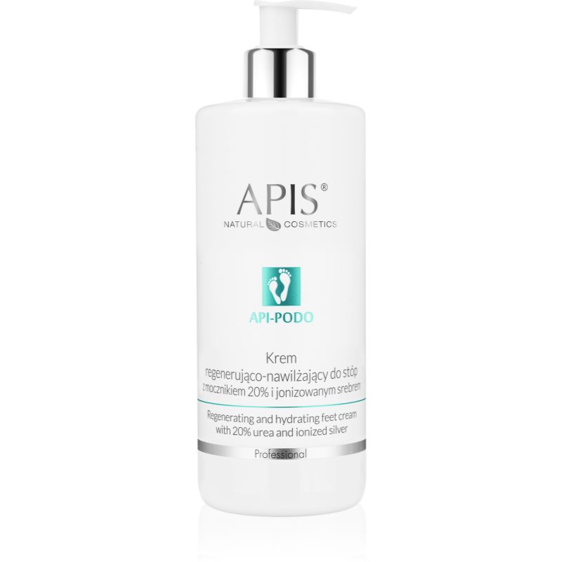 Apis Natural Cosmetics Api-Podo регенериращ и хидратиращ крем за крака 500 мл.