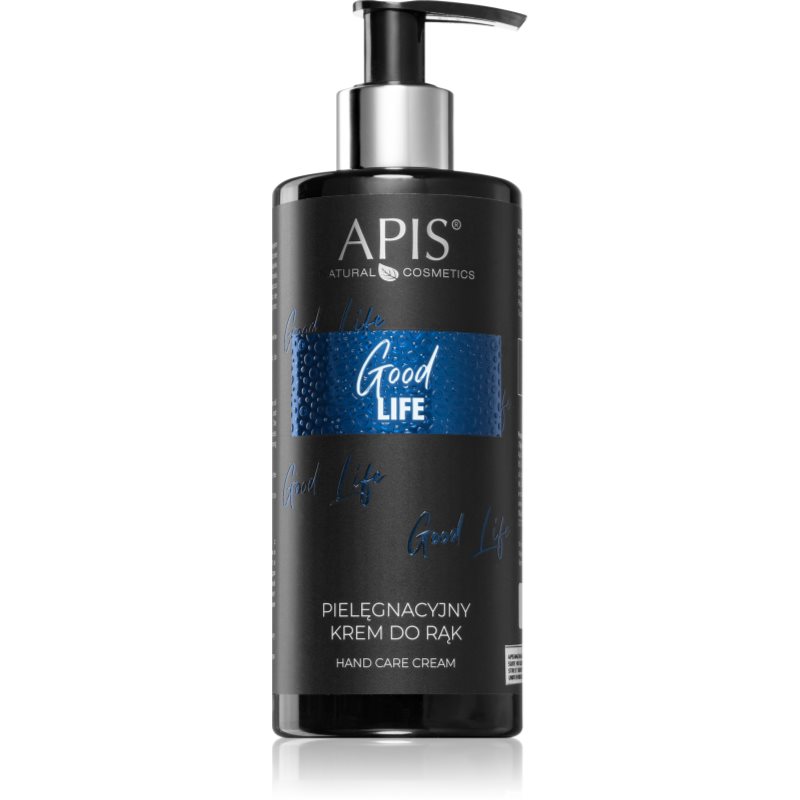 Apis Natural Cosmetics Good Life подхранващ крем за ръце 300 мл.