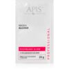 Apis Natural Cosmetics Raspberry Glow озаряваща маска за лице 20 гр.