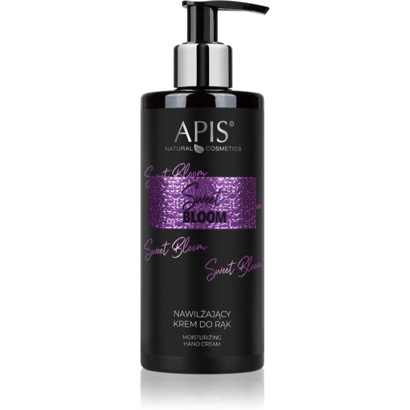 Apis Natural Cosmetics Sweet Bloom хидратиращ крем за ръце 300 мл.