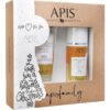 Apis Natural Cosmetics Wealth Of Honey подаръчен комплект за тяло и лице