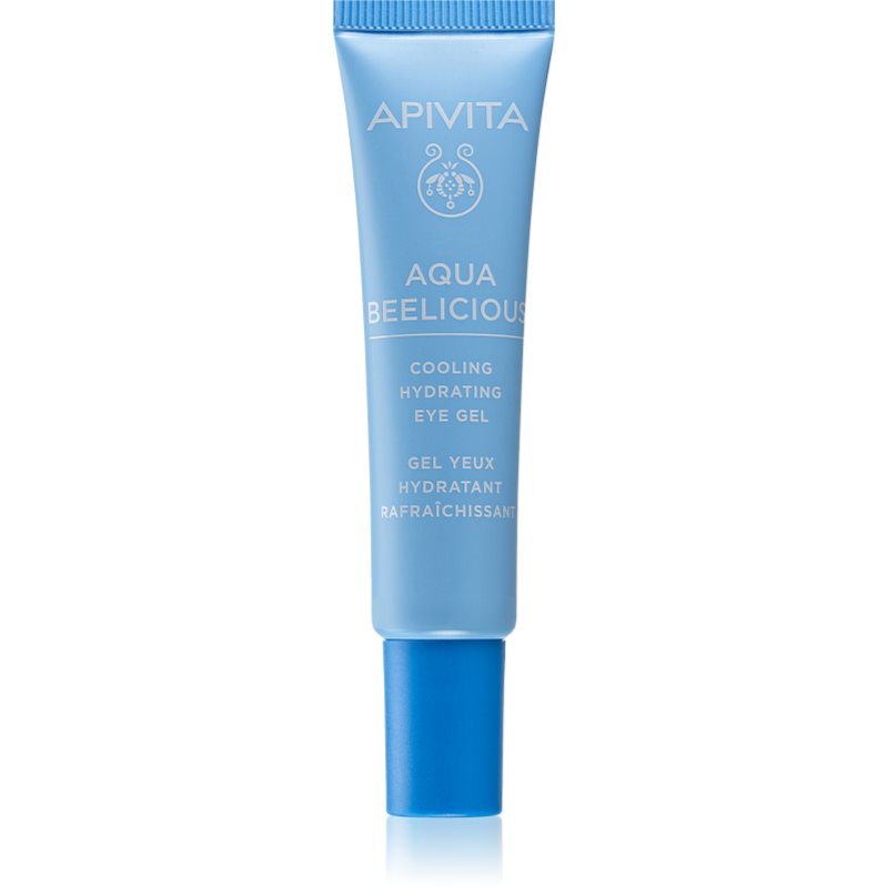 Apivita Aqua Beelicious Hydrating Eye Gel хидратиращ гел за очи 15 мл.
