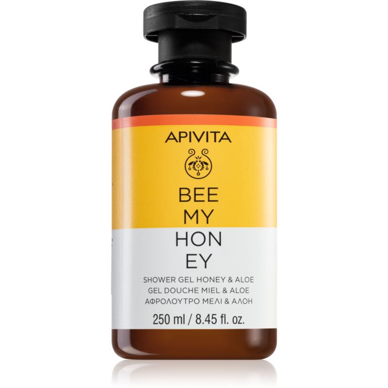 Apivita Bee My Honey Shower Gel хидратиращ душ гел 250 мл. на ниска цена