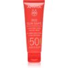 Apivita Bee Sun Safe Hydra Face Tinted SPF50 тониращ гел-крем SPF 50 50 мл.