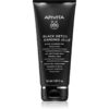 Apivita Cleansing Black Detox Cleansing Gel почистващ гел с активен въглен за лице и очи 150 мл.