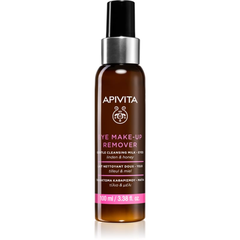 Apivita Cleansing Eye Make-up Remover за премахване на грим 100 мл. на ниска цена