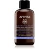 Apivita Cleansing Foam Face & Eyes пяна за почистване и премахване на грим за лице и очи за всеки тип кожа на лицето 75 мл.
