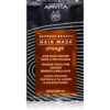 Apivita Express Beauty Hair mask Shine Orange ревитализираща маска за коса 20 мл.