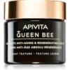Apivita Queen Bee Cream Light лек регенериращ крем против стареене на кожата 50 мл.