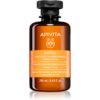 Apivita Shine and Revitalizing Shampoo ревитализиращ шампоан за подсилване и блясък на косата 250 мл.