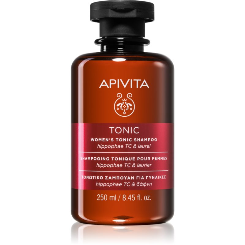 Apivita Women's Tonic Shampoo шампоан против косопад 250 мл.