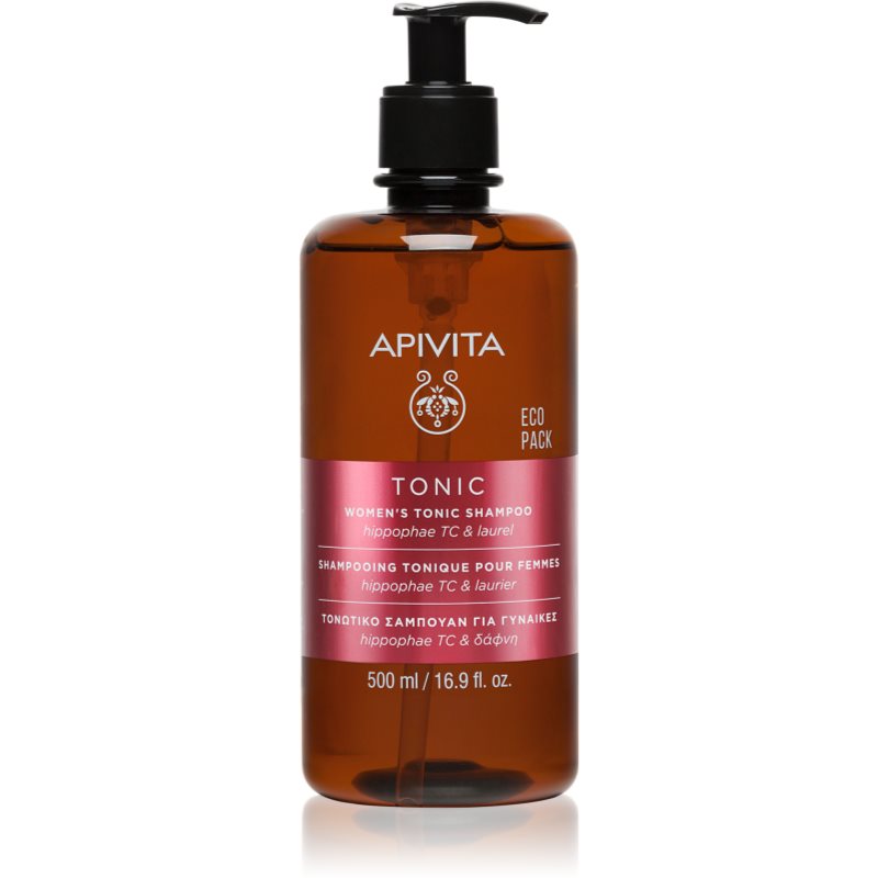 Apivita Women's Tonic Shampoo шампоан против косопад 500 мл.