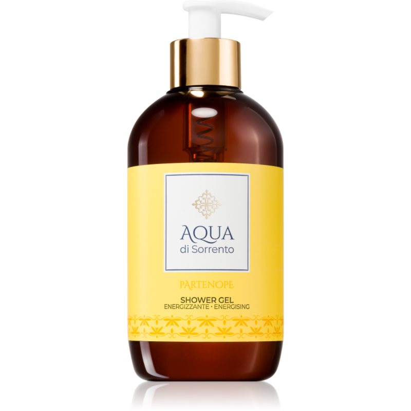 Aqua di Sorrento Partenope душ гел за жени 400 мл. на ниска цена