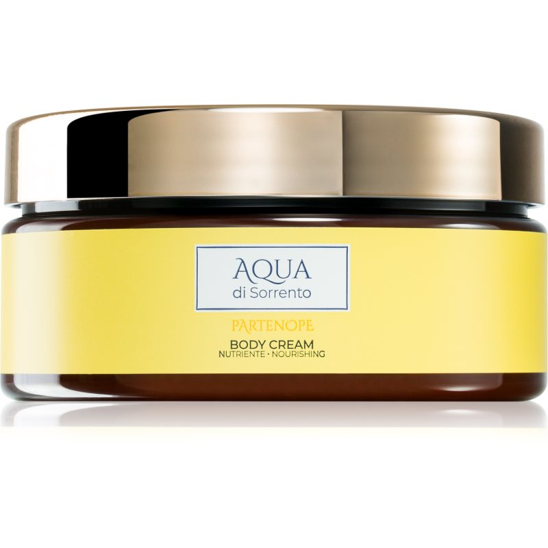 Aqua di Sorrento Partenope крем за тяло за жени 300 мл. на ниска цена