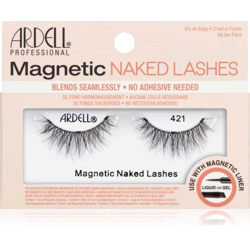 Ardell Magnetic Naked Lash магнитни мигли тип 421 1 бр.