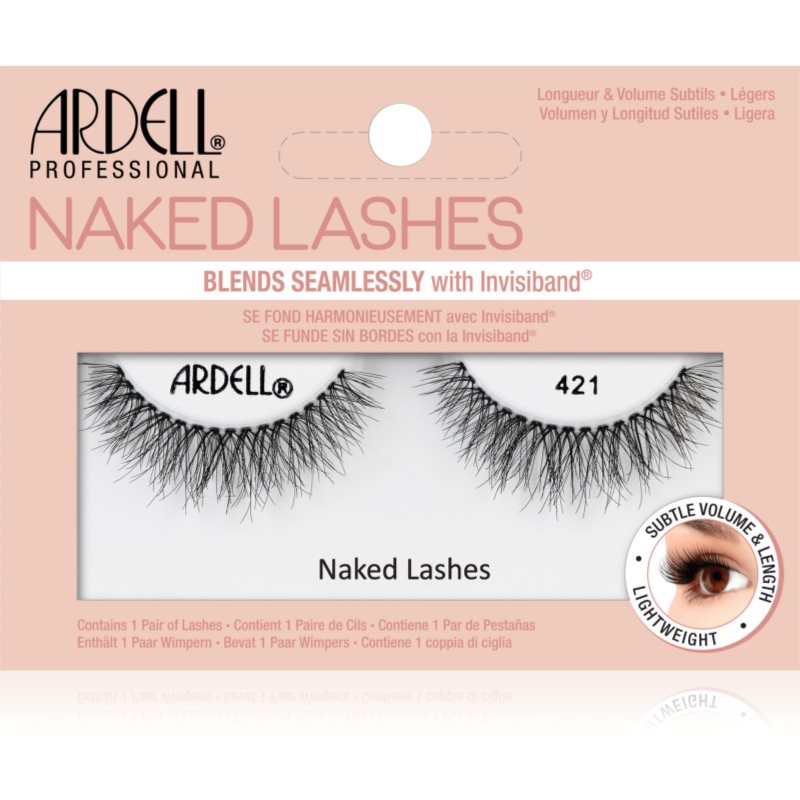 Ardell Naked Lashes изкуствени мигли 421 1 бр.