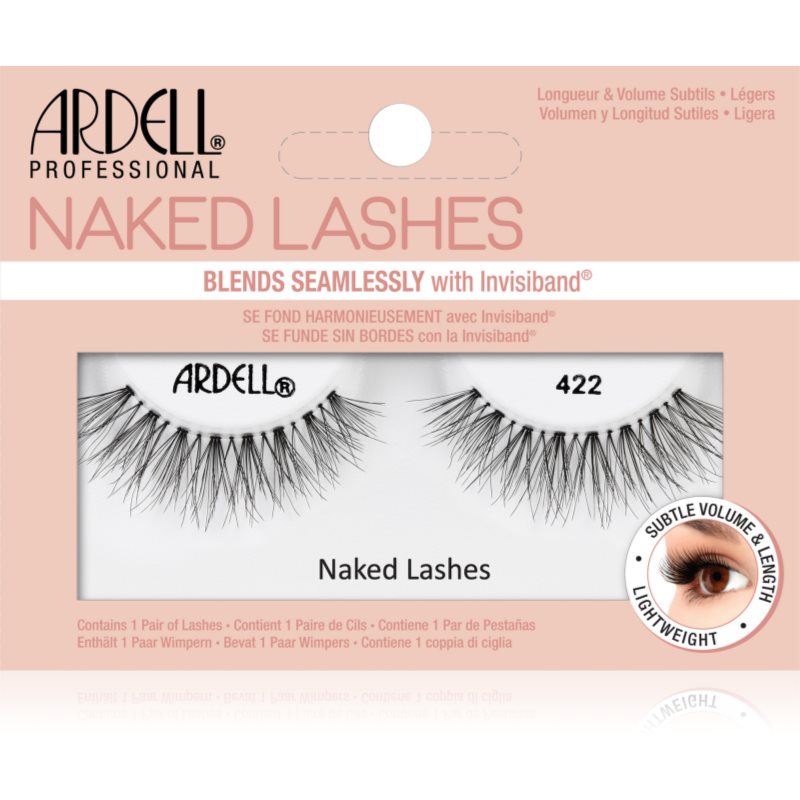 Ardell Naked Lashes изкуствени мигли 422 1 бр.