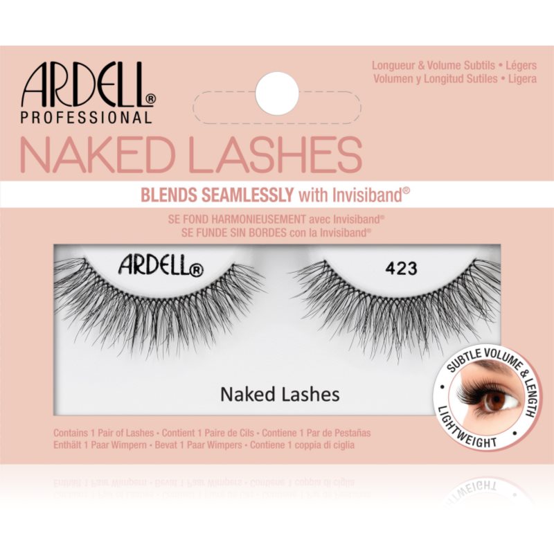 Ardell Naked Lashes изкуствени мигли 423 1 бр.