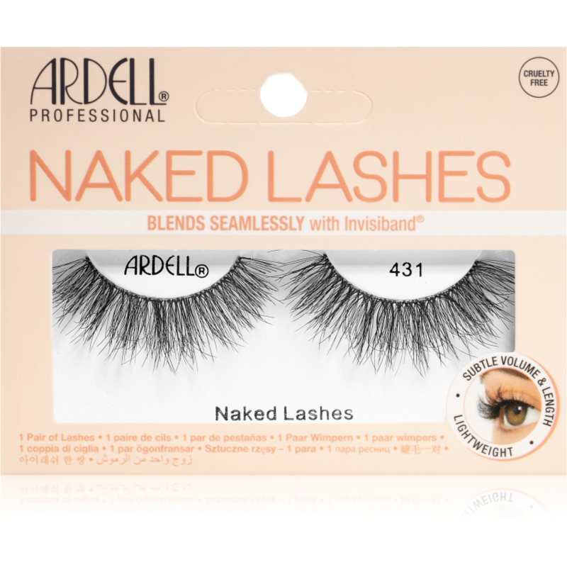 Ardell Naked Lashes изкуствени мигли 431 1 бр.