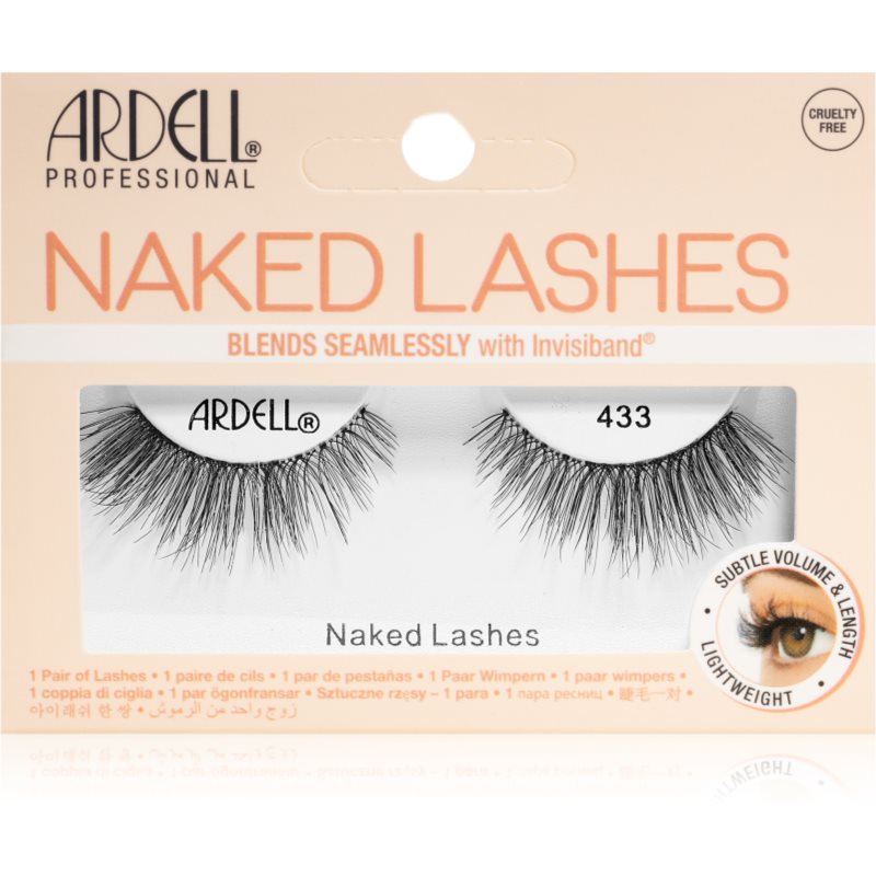 Ardell Naked Lashes изкуствени мигли 433 1 бр.