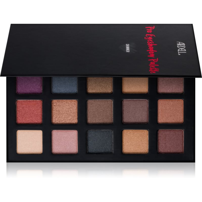 Ardell Pro Eyeshadow Palette палитра от сенки за очи цвят Shimmer 15 гр.