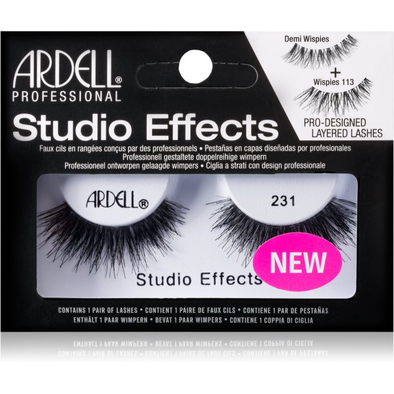 Ardell Studio Effects изкуствени мигли 231 1 бр.