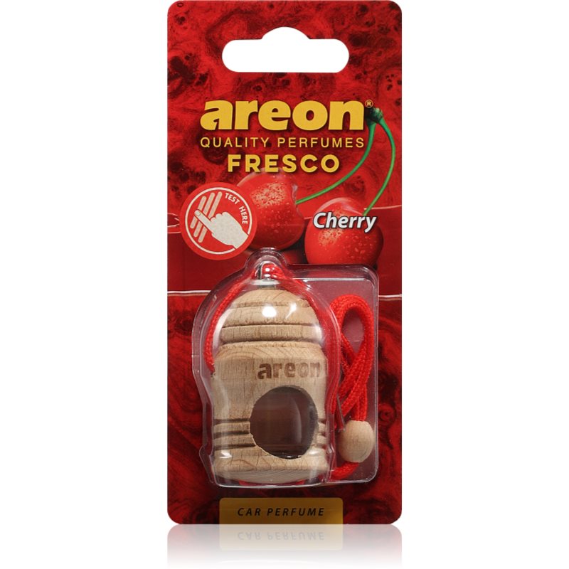 Areon Fresco Cherry aроматизатор за автомобил 4 мл.