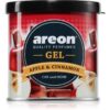 Areon Gel Apple & Cinnamon аромат за дома и колата 150 мл.
