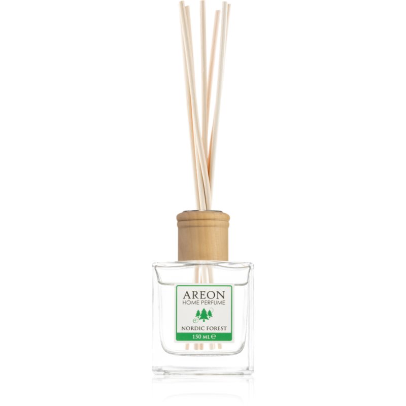 Areon Home Perfume Nordic Forest aроматизиращ дифузер с пълнител 150 мл.