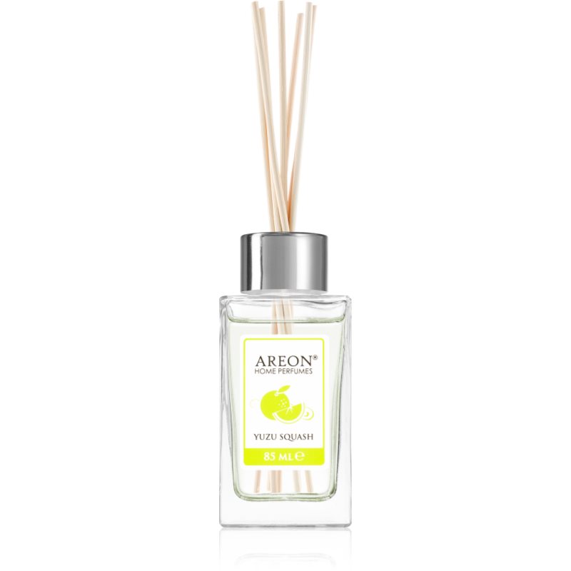 Areon Home Perfume Yuzu Squash aроматизиращ дифузер с пълнител 85 мл. на ниска цена
