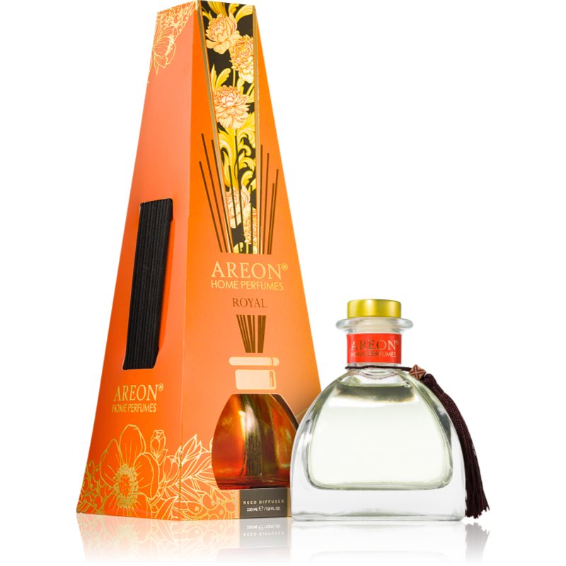 Areon Home Perfumes Royal aроматизиращ дифузер с пълнител 230 мл.