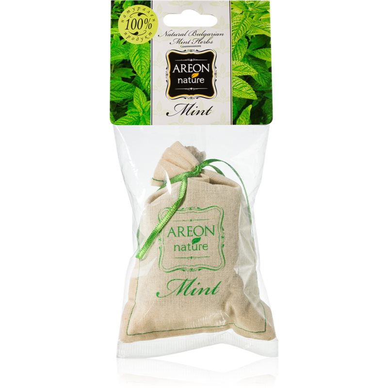 Areon Nature Mint ароматна торбичка 25 гр.